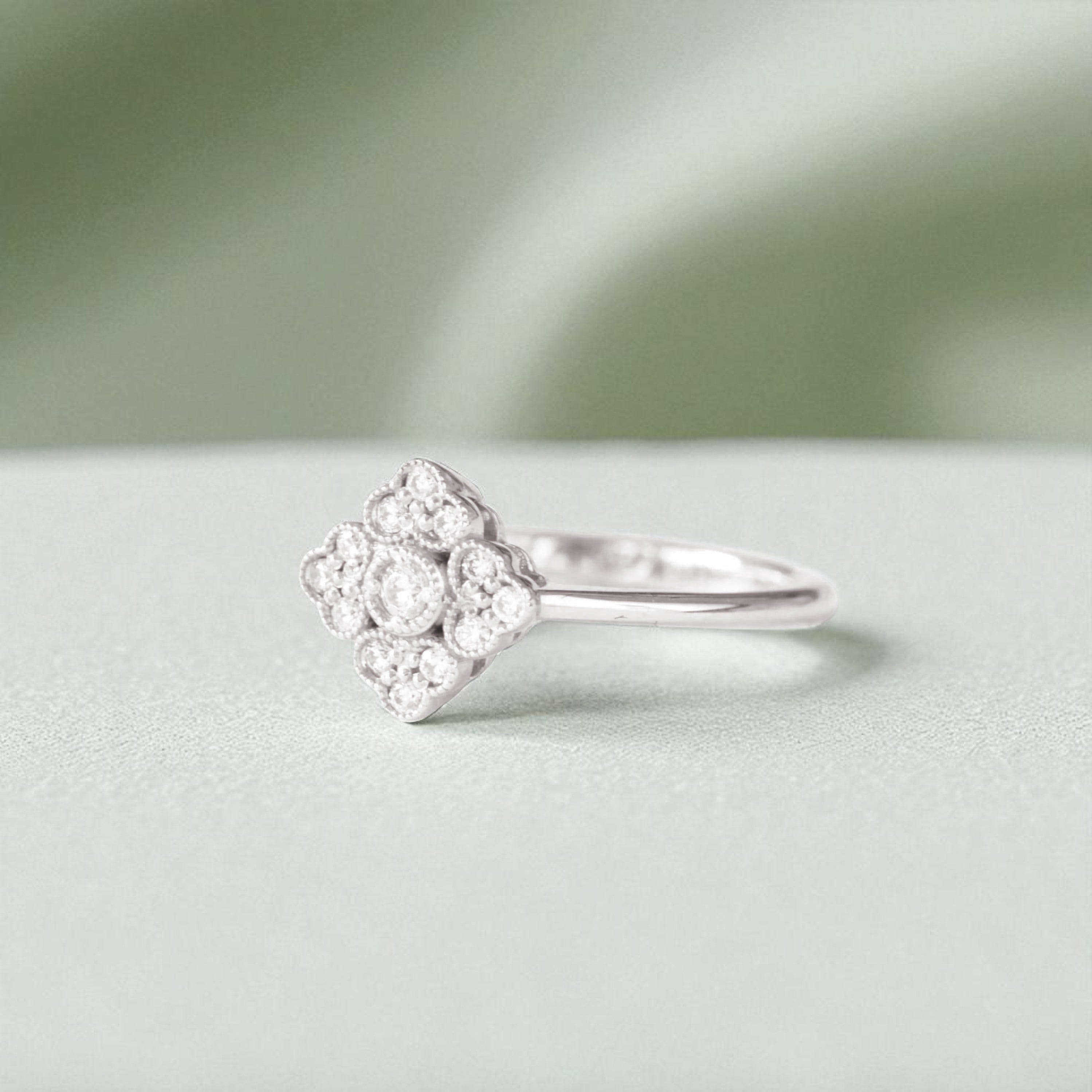 antique-style-diamond-engagement-ring-white-gold