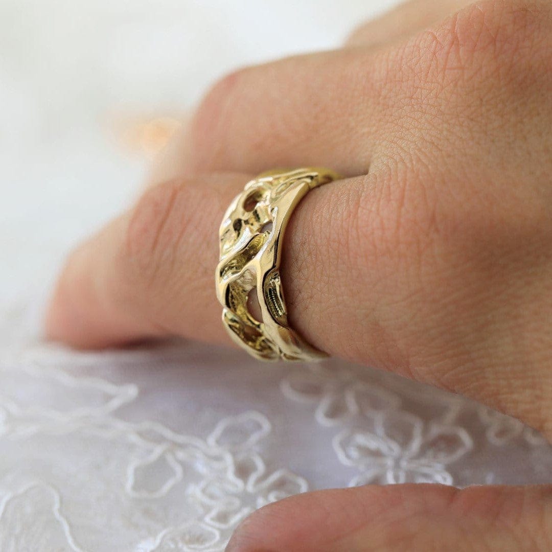 Gold Wedding Bands Explained: Yellow, White or Rose Gold, Which Is Best?